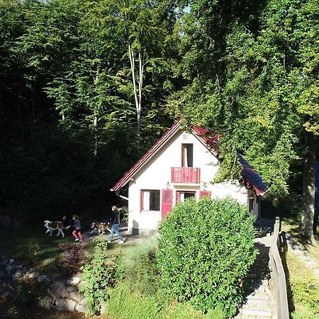 Ferienhaus Rotkaeppchen Βίλα Sellin  Εξωτερικό φωτογραφία