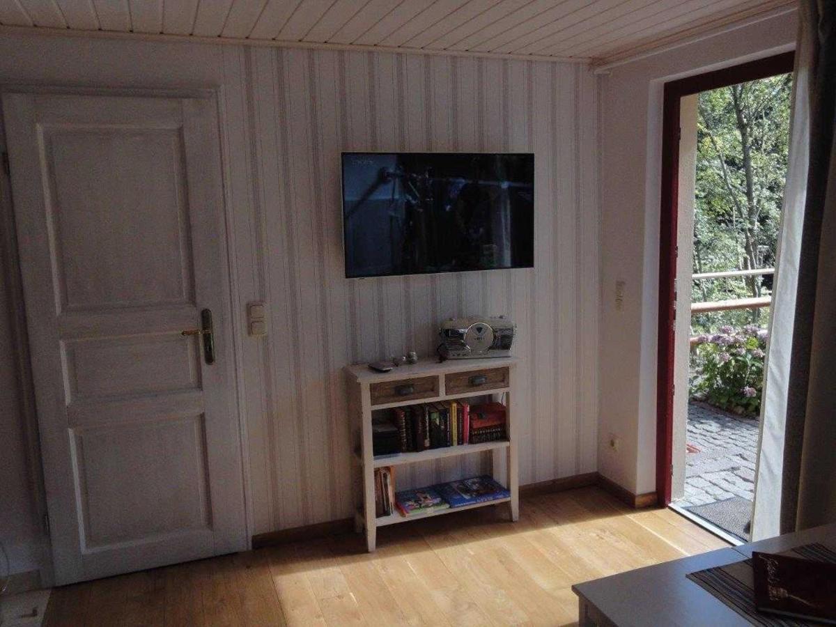Ferienhaus Rotkaeppchen Βίλα Sellin  Εξωτερικό φωτογραφία