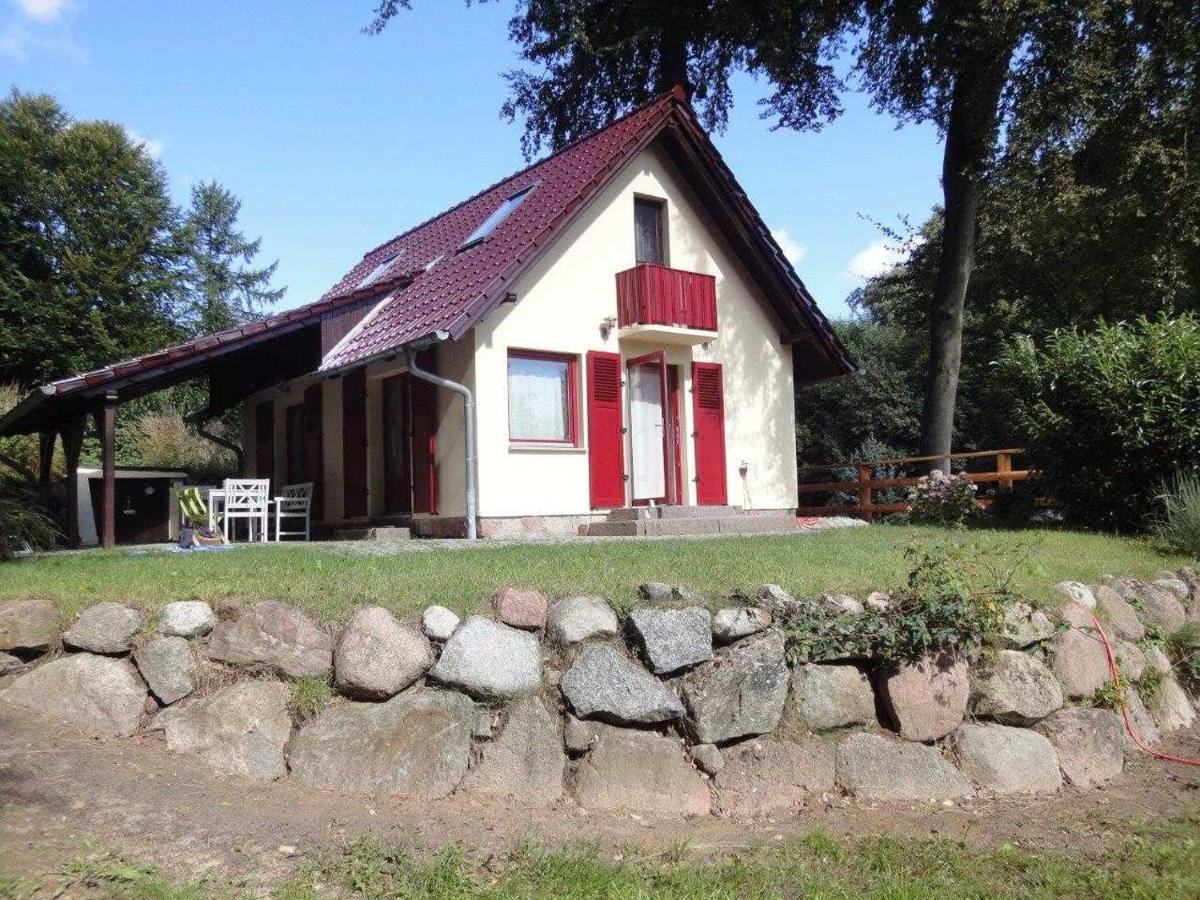 Ferienhaus Rotkaeppchen Βίλα Sellin  Εξωτερικό φωτογραφία