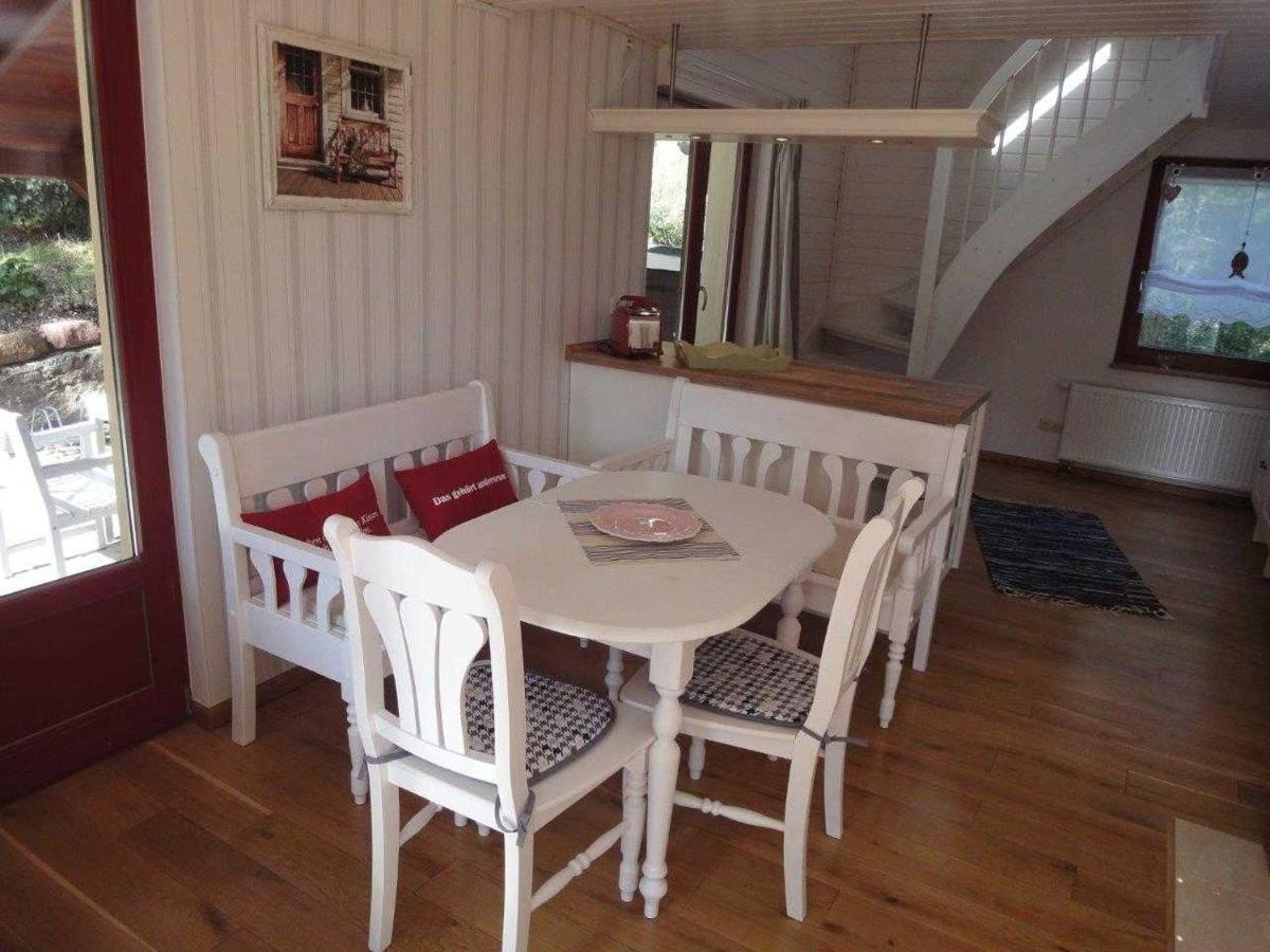 Ferienhaus Rotkaeppchen Βίλα Sellin  Εξωτερικό φωτογραφία
