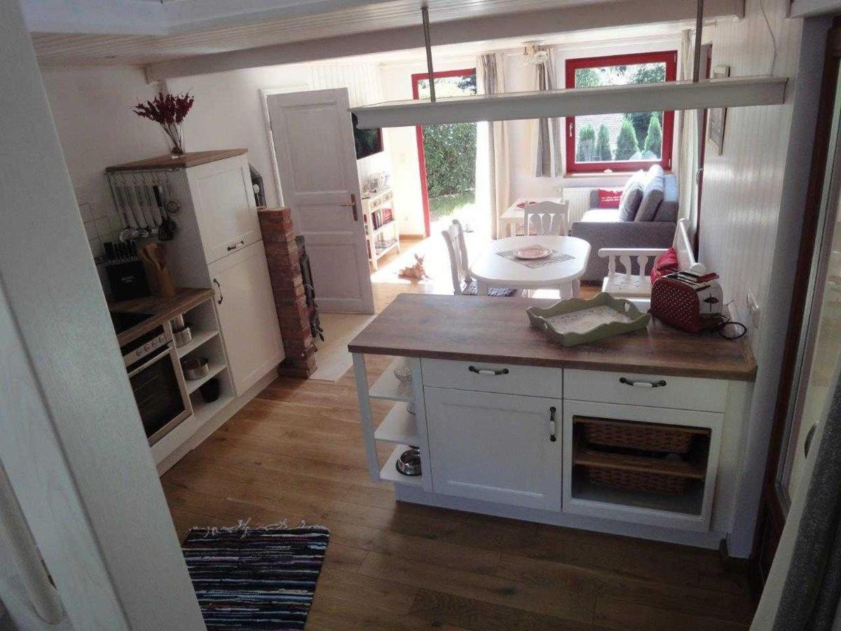 Ferienhaus Rotkaeppchen Βίλα Sellin  Εξωτερικό φωτογραφία