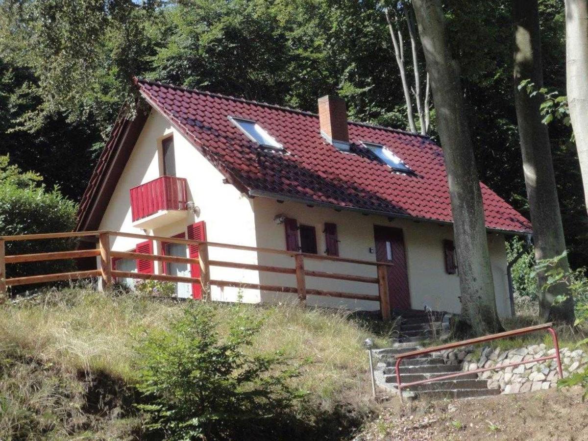Ferienhaus Rotkaeppchen Βίλα Sellin  Εξωτερικό φωτογραφία