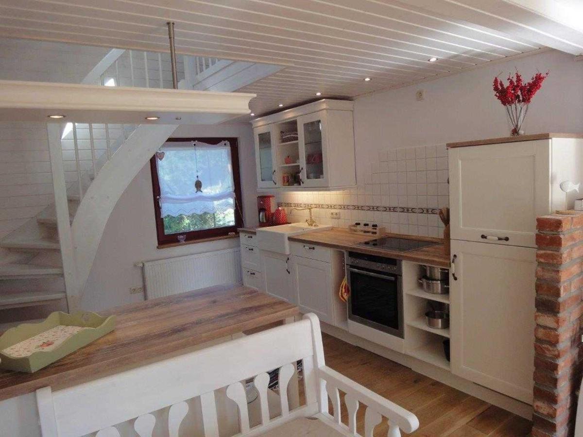 Ferienhaus Rotkaeppchen Βίλα Sellin  Εξωτερικό φωτογραφία