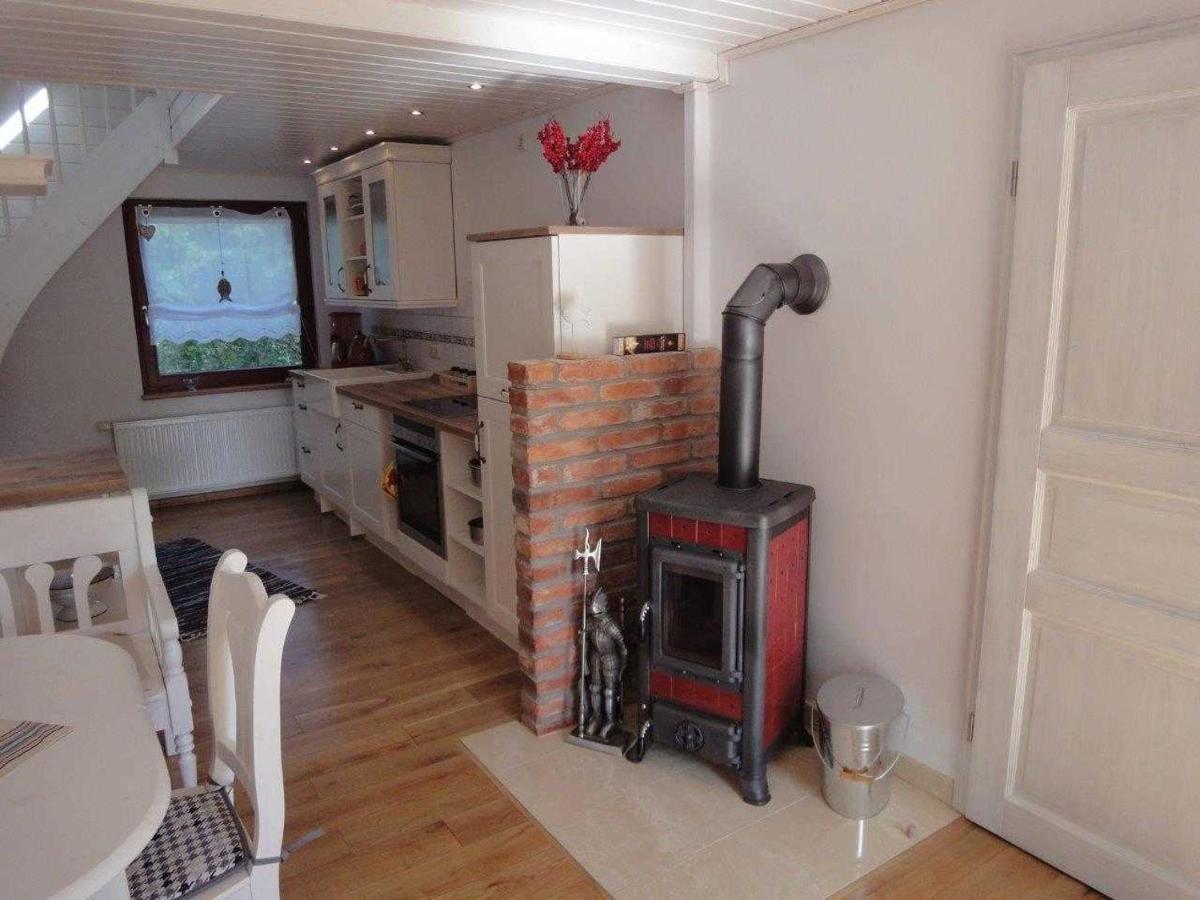 Ferienhaus Rotkaeppchen Βίλα Sellin  Εξωτερικό φωτογραφία