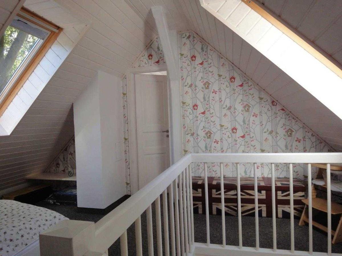 Ferienhaus Rotkaeppchen Βίλα Sellin  Εξωτερικό φωτογραφία