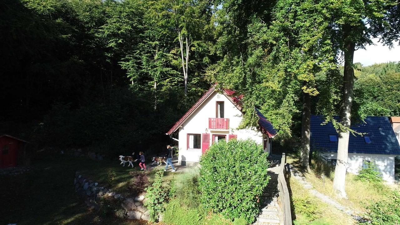 Ferienhaus Rotkaeppchen Βίλα Sellin  Εξωτερικό φωτογραφία