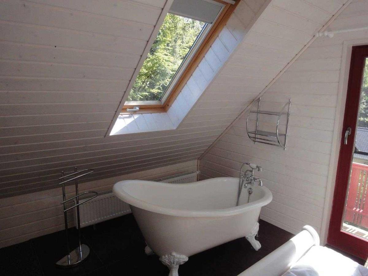 Ferienhaus Rotkaeppchen Βίλα Sellin  Εξωτερικό φωτογραφία