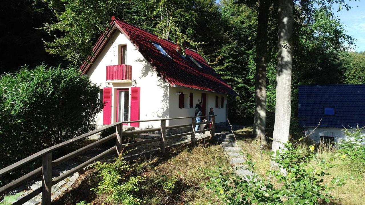 Ferienhaus Rotkaeppchen Βίλα Sellin  Εξωτερικό φωτογραφία